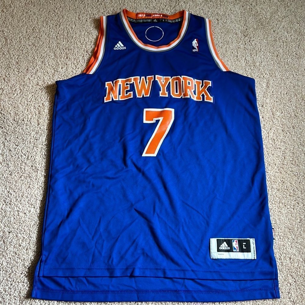Knicks 🏀 Anthony 7 jersey 🏀